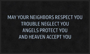 DRAKE WELCOME MAT