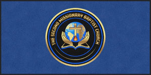 The Second Missionary Baptist Church