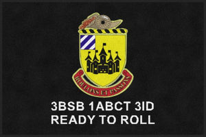 3BSB 1ABCT 3ID "READY TO ROLL