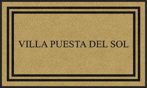Villa Puesta-write your own