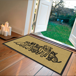 CLAIRE'S BDAY MAT