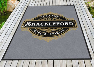 shackleford mat