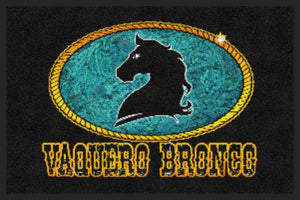 Vaquero Bronco