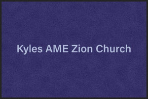 KYLES AME ZION CHURCH