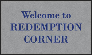 REDEMPTION CORNER