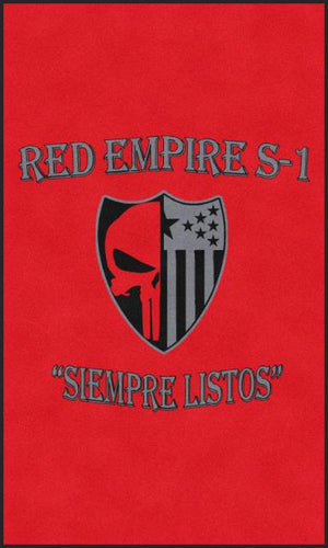 Red Empire S-1