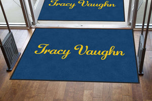 TRACY VAUGHN