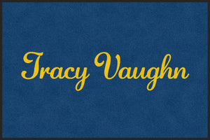 TRACY VAUGHN