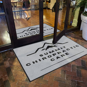 Summit Chiropractic Care Matting