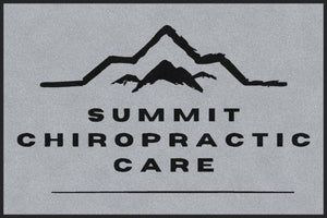 Summit Chiropractic Care Matting