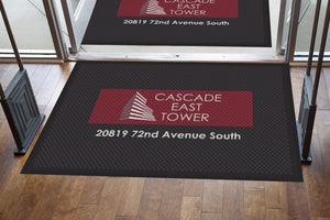 Cascade East Tower Mat