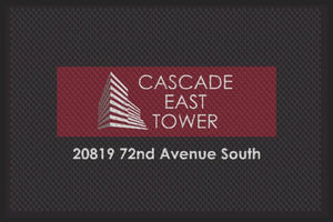 Cascade East Tower Mat