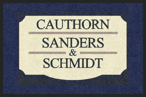 Cauthorn Sanders & Schmidt