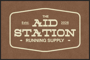Aid station