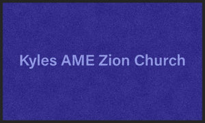 KYLES AME ZION CHURCH