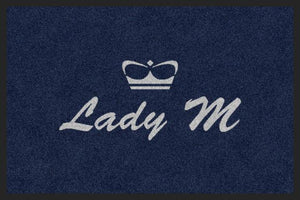 LADY M With Crown