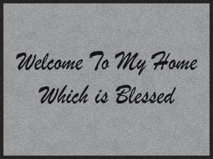 WELCOME TO MY HOME