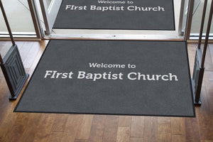 FIRST BAPTIST CHURCH