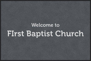 FIRST BAPTIST CHURCH
