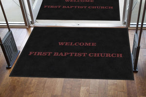 FIRST BAPTIST CHURCH