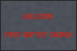 FIRST BAPTIST CHURCH
