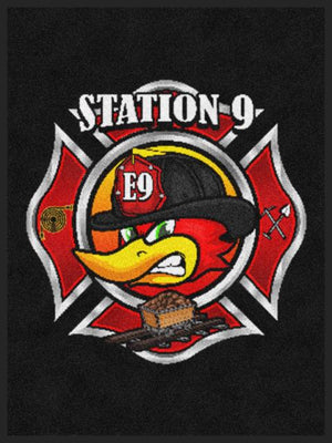 Station 9