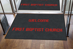 FIRST BAPTIST CHURCH