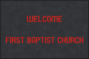 FIRST BAPTIST CHURCH