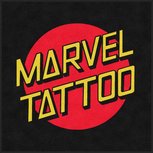 Marvel Tattoo