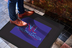 Norden Leacox 2026 Rubber Scraper