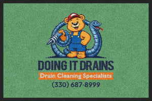 Doing it Drains