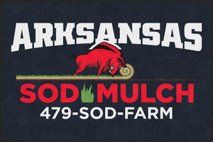Arksansas sod