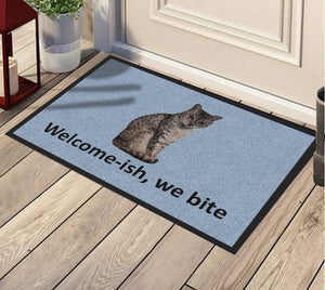WELCOME-ISH