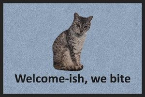 WELCOME-ISH