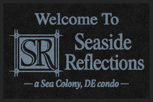 Seaside Reflections