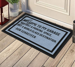 My Garage-write your own