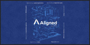 Aligned With You Entrance