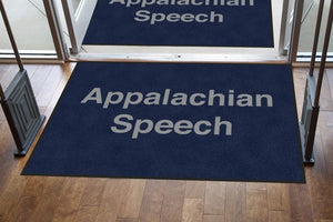 APPALACHIAN SPEECH