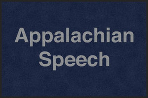 APPALACHIAN SPEECH