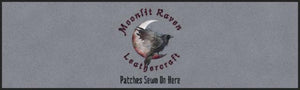 Moonlit Raven Leathercraft