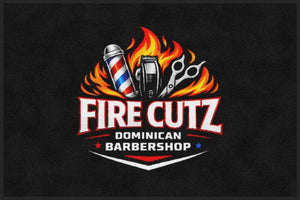 Fire Cutz Dominican Barbershop
