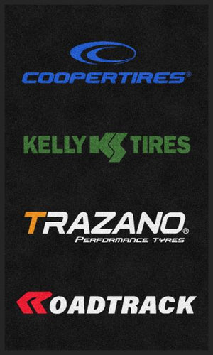 Goodyear Tire Logos