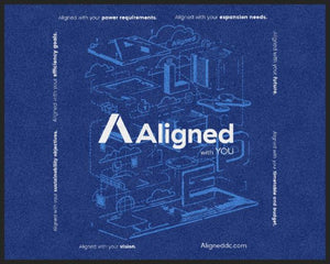 Aligned With You Entrance