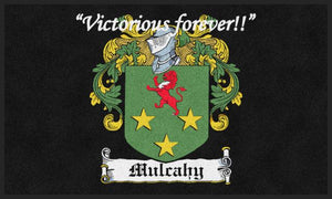 Mulcahy Coat of Arms and Battle Cry-CYO