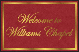 WILLIAMS CHAPEL