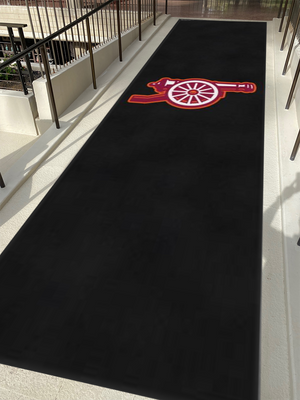 Turf Hallway