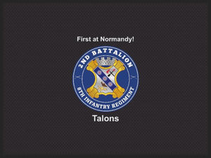 First at Normandy