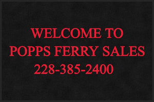 Popps Ferry Sales-CYO