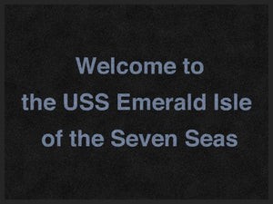 USS EMERALD ISLE