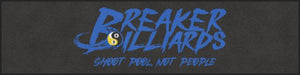 Breaker billiards